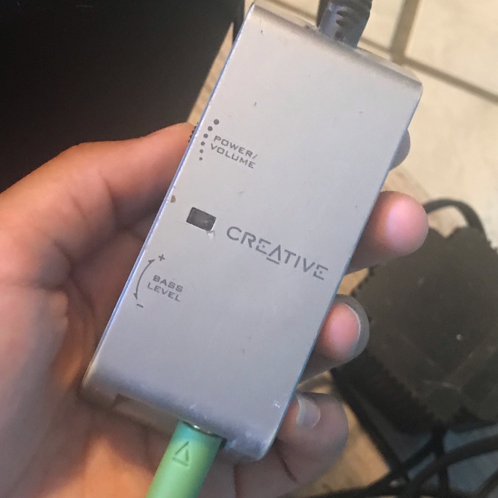 Speakers